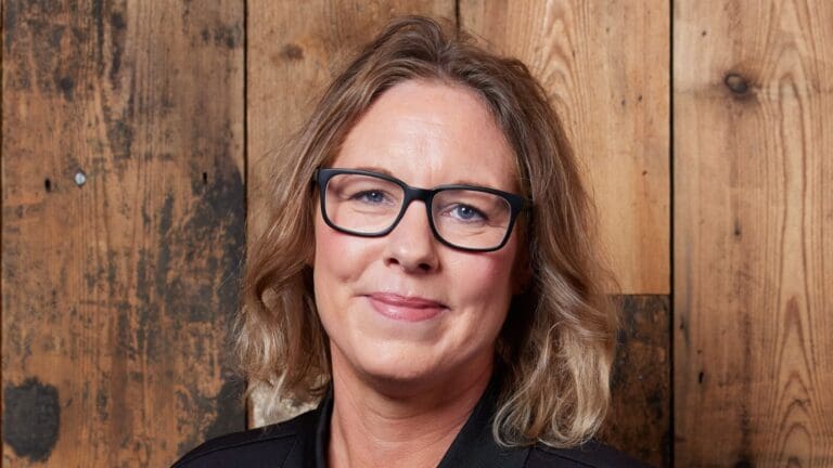 Emma Bohan, Managing director of IMS heat pumps